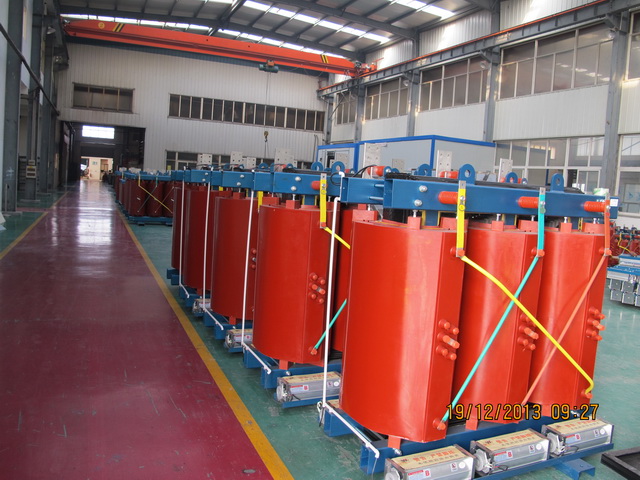 承德10kv干式变压器
