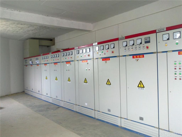 承德高低压配电柜