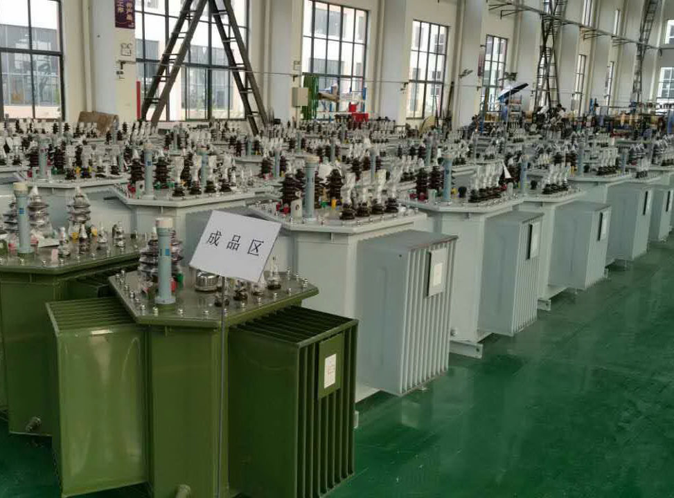 承德S11/S13-MRL立体卷铁芯变压器