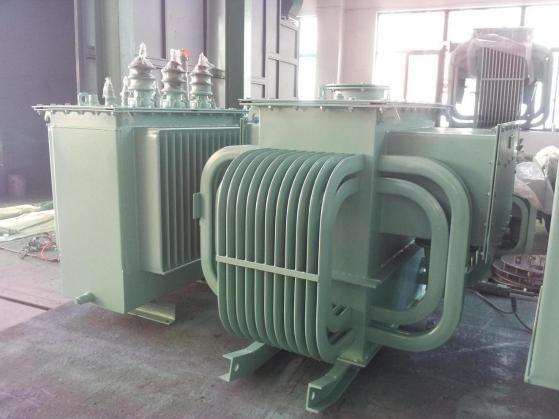 承德SZ9/SZ11有载调压变压器