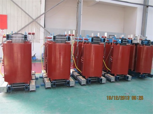 承德SCB11-1600KVA/10KV/0.4KV干式变压器