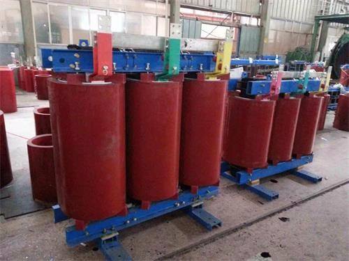 承德SCB12-250KVA/10KV/0.4KV干式变压器