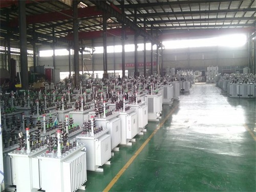 承德S11-800KVA/10KV/0.4KV油浸式变压器