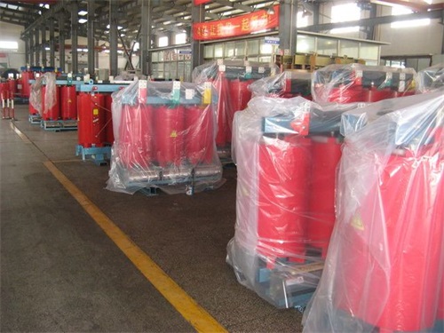 承德SCB10-1000KVA/10KV/0.4KV干式变压器