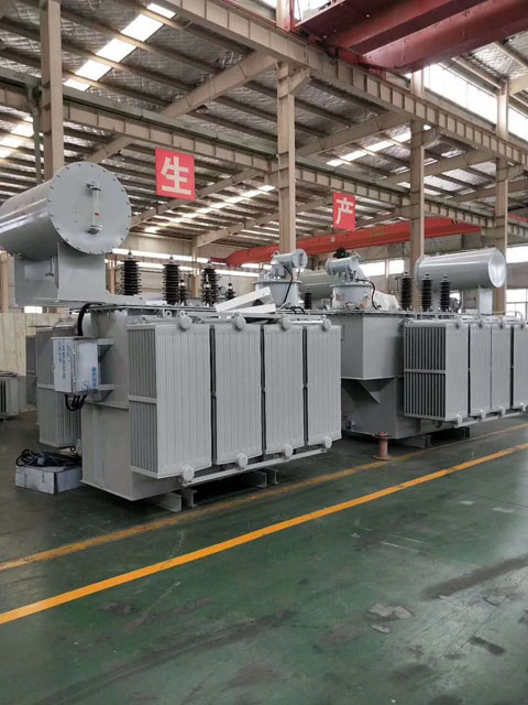 承德S11-3150KVA/35KV油浸式变压器
