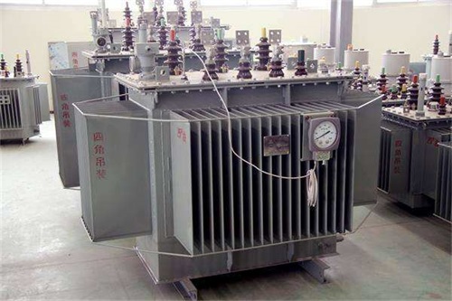 承德1600KVA油浸式变压器