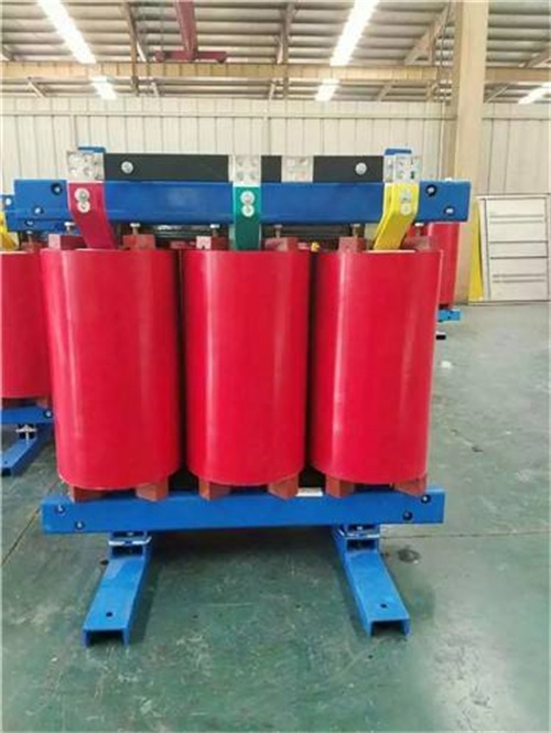 承德SCB11-1000KVA/10KV/0.4KV干式变压器