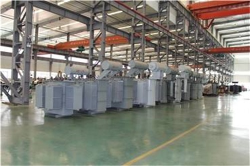 承德S13-1600KVA/10KV/0.4KV油浸式变压器