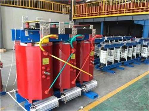 承德SCB12-160KVA/10KV/0.4KV干式变压器