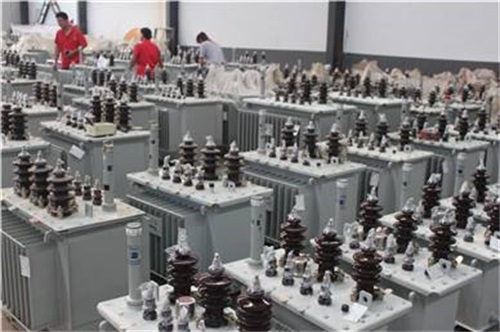 承德SCB10-125KVA/10KV/0.4KV干式变压器