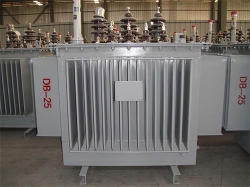 承德S13-630KVA/10KV/0.4KV油浸式变压器