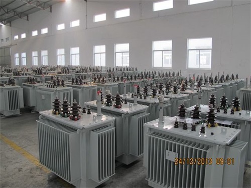 承德S11-250KVA/10KV/0.4KV油浸式变压器