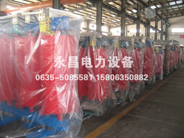 承德SCB10-400KVA/10KV/0.4KV干式变压器
