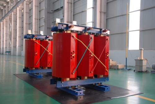 承德SCB10-250KVA/10KV/0.4KV干式变压器