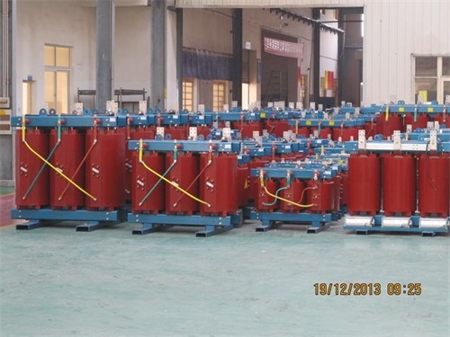 承德SCB10-800KVA/10KV/0.4KV干式变压器