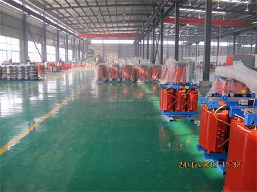 承德SCB10-200KVA/10KV/0.4KV干式变压器