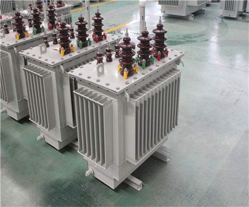 承德S13-1600KVA/35KV/10KV/0.4KV油浸式变压器