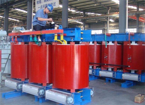 承德SCB12-2000KVA/10KV/0.4KV干式变压器