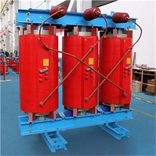 承德SCB12-125KVA/10KV/0.4KV干式变压器