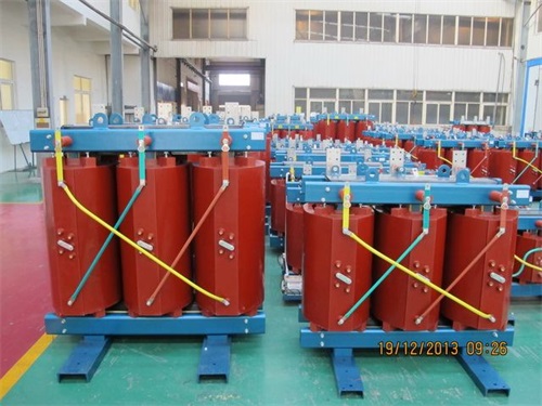 承德SCB12-315KVA/10KV/0.4KV干式变压器