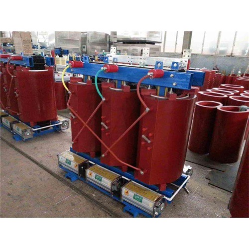 承德SCB12-500KVA/10KV/0.4KV干式变压器