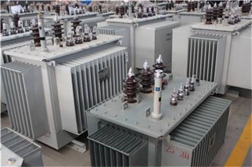 承德S13-100KVA/10KV/0.4KV油浸式变压器