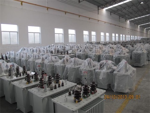 承德S13-315KVA/35KV/10KV/0.4KV油浸式变压器