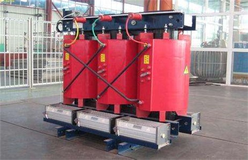承德SCB11-3150KVA/10KV/0.4KV干式变压器