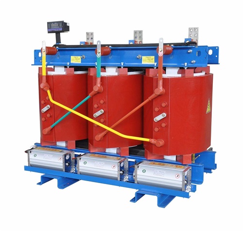 承德SCB11-125KVA/10KV干式变压器厂家