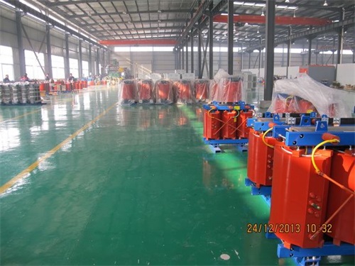 承德SCB11-400KVA/10KV/0.4KV干式变压器