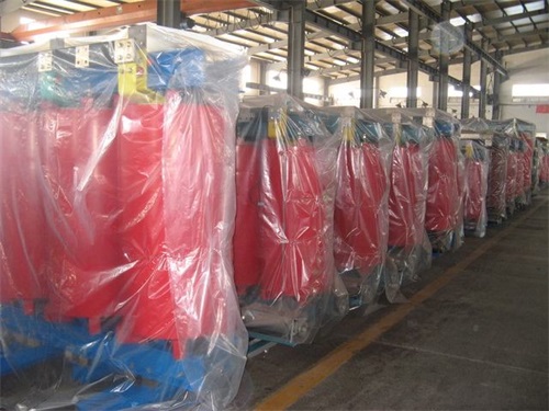 承德SCB11-200KVA/10KV/0.4KV干式变压器