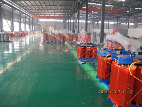 承德SCB10-630KVA/10KV/0.4KV干式变压器