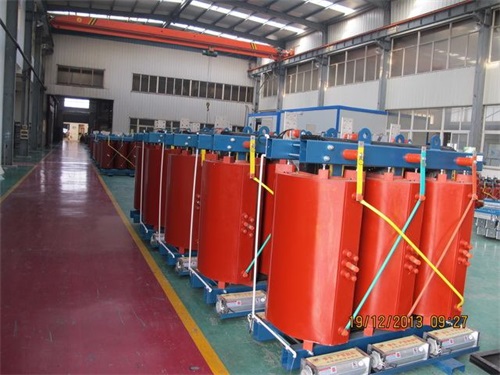 承德SCB10-500KVA/10KV/0.4KV干式变压器