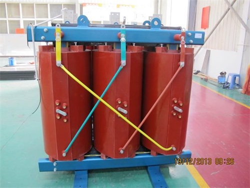 承德SCB10-1000KVA/10KV/0.4KV干式变压器