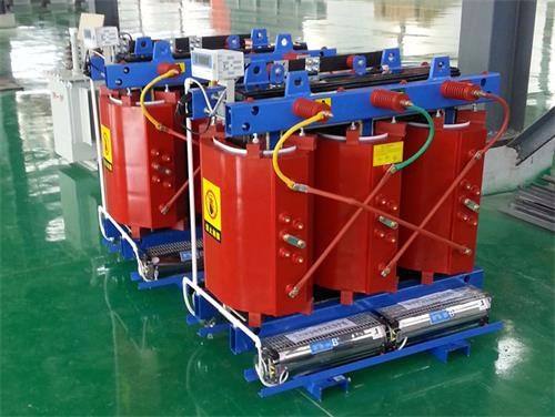 承德SCB13-1250KVA/10KV/0.4KV干式变压器