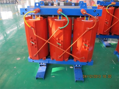 承德SCB11-630KVA/10KV/0.4KV干式变压器