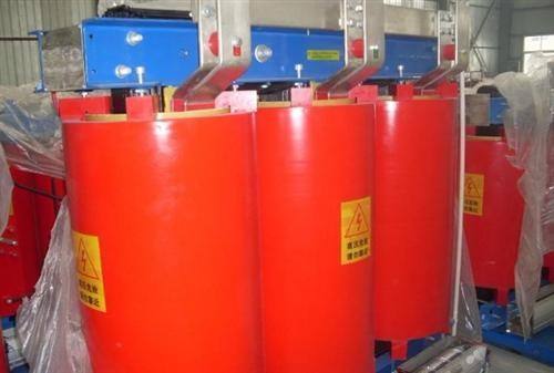 承德SCB10-500KVA干式变压器现货价格
