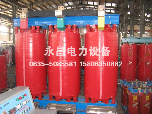 承德SCB14干式变压器