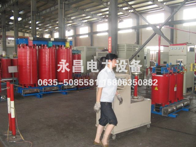 承德SCB14干式变压器厂家