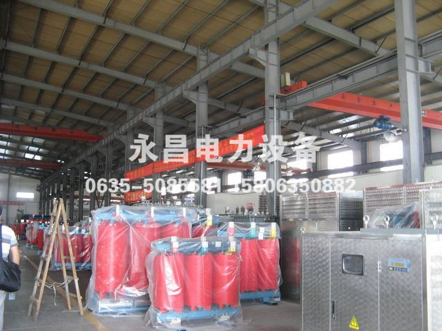 承德SCB18干式变压器