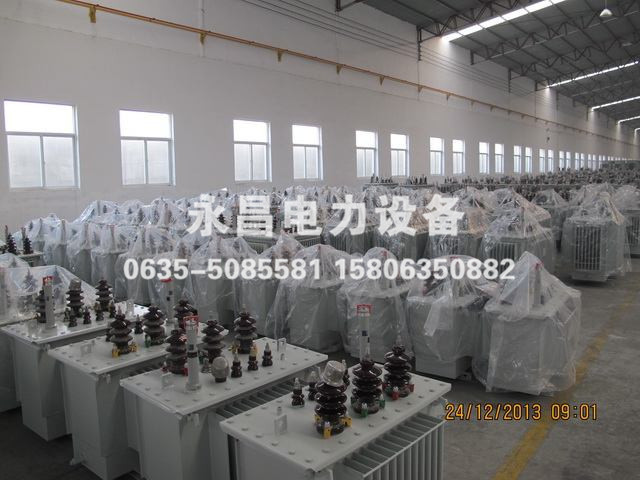 承德S20油浸式变压器现货