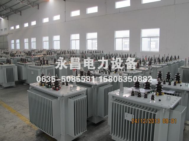 承德S22油浸式变压器