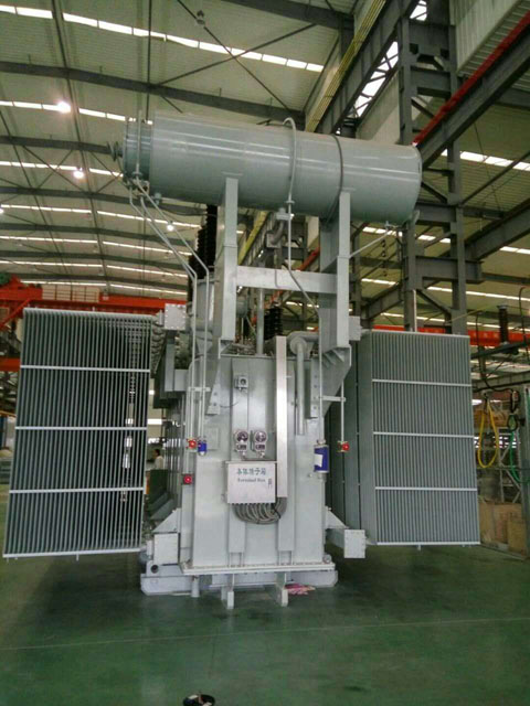 承德S22-5000KVA/35KV/10KV/0.4KV油浸式变压器