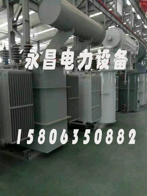 承德SCBH15非晶合金变压器