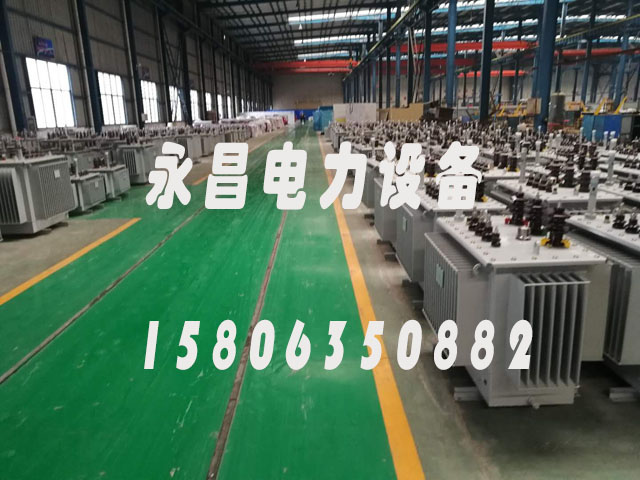 承德S22-1600KVA变压器