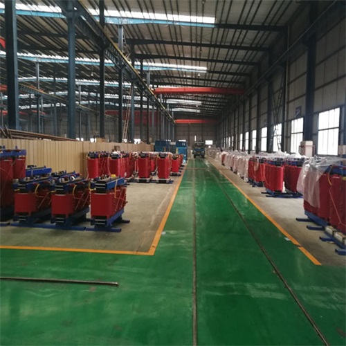 承德SCB13-4000KVA干式变压器
