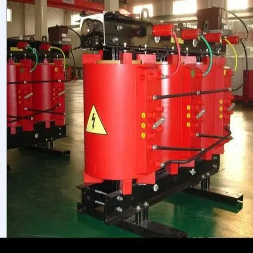承德SCB14-2500KVA干式变压器