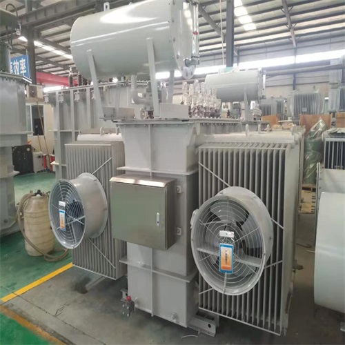 承德S22-12500KVA油浸式变压器