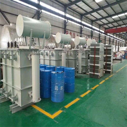 承德S20-4000KVA油浸式变压器