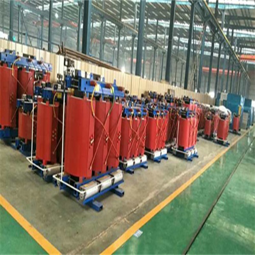 承德SCBH15-1600KVA非晶合金干式变压器